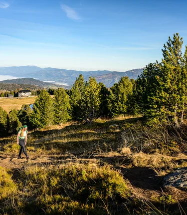 Wandern-Murtal-Steiermark | © Sommerauer Robert | TV Murtal | Nur im Zusammenhang mit dem Tourismusverband Murtal, Erlebnisregion Murtal verwenden.