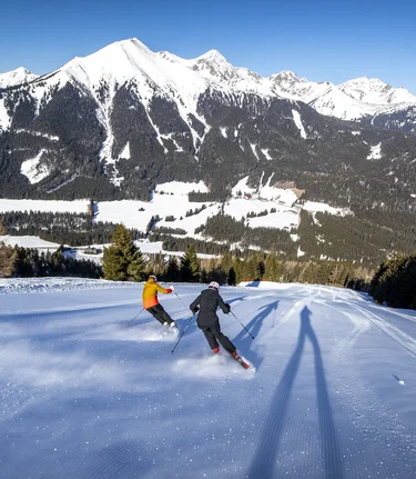Skiing in the Murtal - Styria | © Erlebnisregion Murtal | Tom Lamm | Skiing in the Murtal - Styria