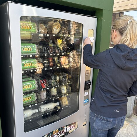 Hofladen Herk | © Erlebnisregion Murtal | Selina Senft