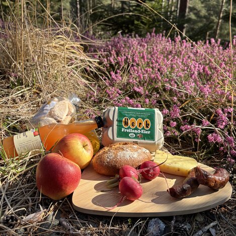 Erikablüte | © Erlebnisregion Murtal | Selina Senft