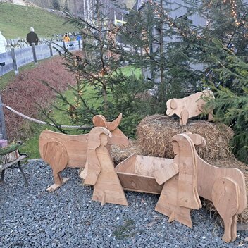 Alpakaadvent 2024 | © Erlebnisregion Murtal | Claudia Bachler