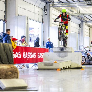 Winter on the Track Trial | © Lucas Pripfl - Red Bull Ring | Lucas Pripfl - Red Bull Ring
