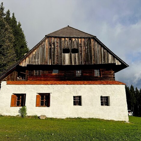 Schneeberger Hut