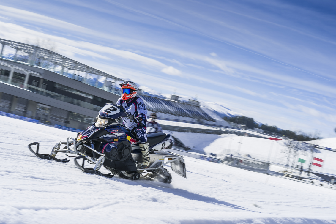 Snowmobil | © Red Bull Ring | Lucas Pfripfl  | Lukas Pripfl