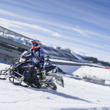 Snowmobil | © Red Bull Ring | Lucas Pfripfl  | Lukas Pripfl