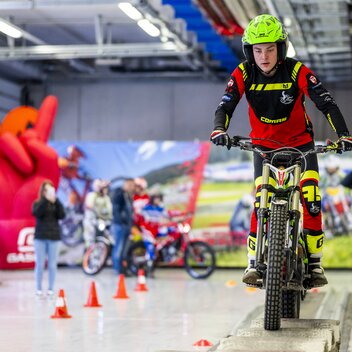 Indoor Parcours | © Red Bull Ring | Lucas Pfripfl  | Lukas Pripfl