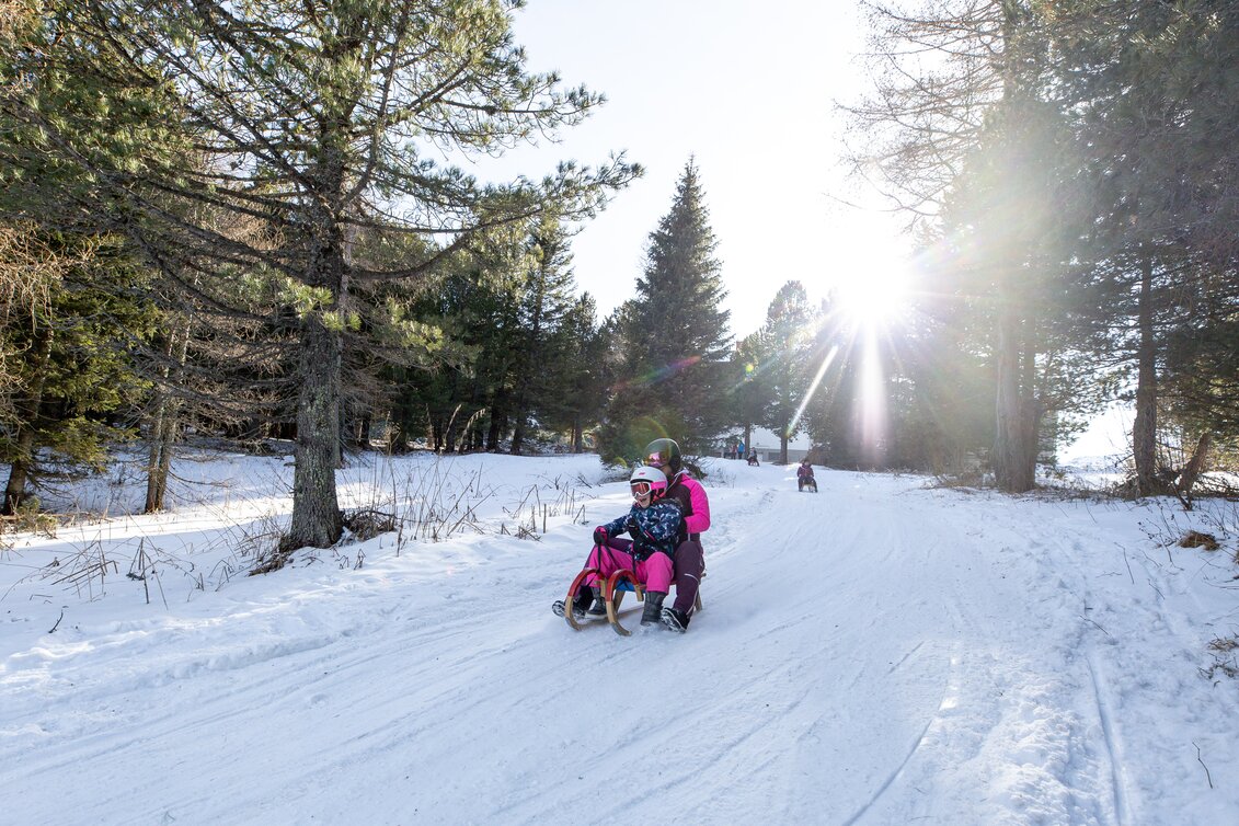 Rodelcenter Winterleiten | © Erlebnisregion Murtal | Tom Lamm