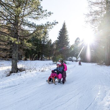 Rodelcenter Winterleiten | © Erlebnisregion Murtal | Tom Lamm