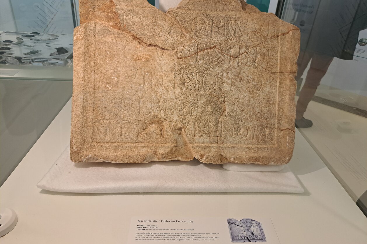 Sonderausstellung im Museum Murtal | © Erlebnisregion Murtal | Erlebnisregion Murtal