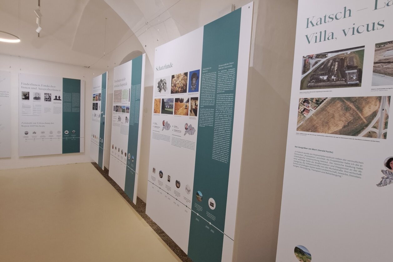 Sonderausstellung im Museum Murtal | © Erlebnisregion Murtal |  Erlebnisregion Murtal