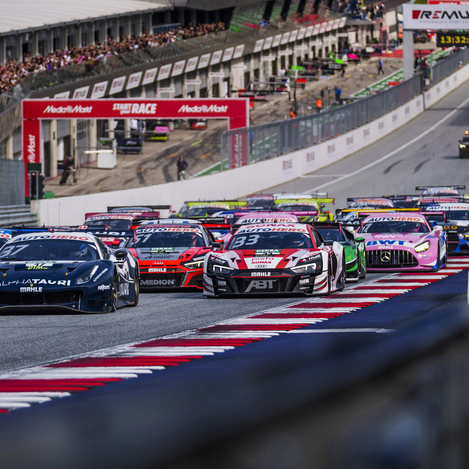 Red Bull Ring DTM | © Red Bull Content Pool | Philip Platzer Red Bull Content Pool