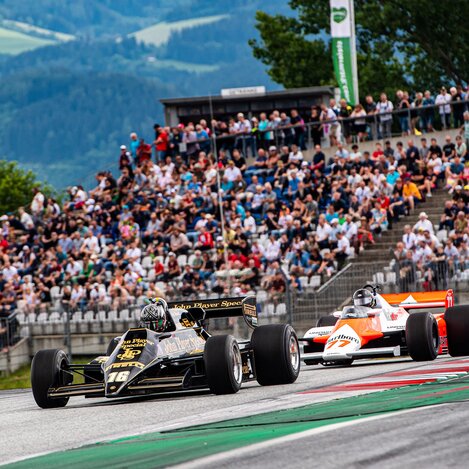 Red Bull Ring Classics | © Red Bull Ring Content Pool | Michael Jurtin