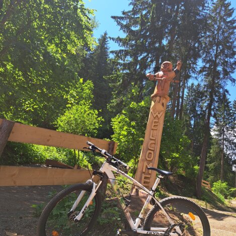 Nimms Radl - Senderland Judenburg | © Erlebnisregioin Murtal | Erlebnisregion Murtal