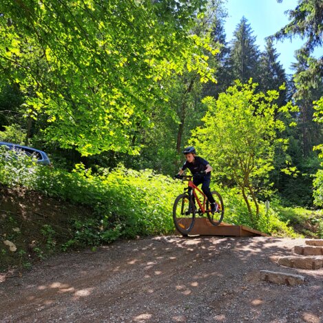 Übungsarea Senderland Judenburg | © Erlebnisregioin Murtal | Erlebnisregion Murtal