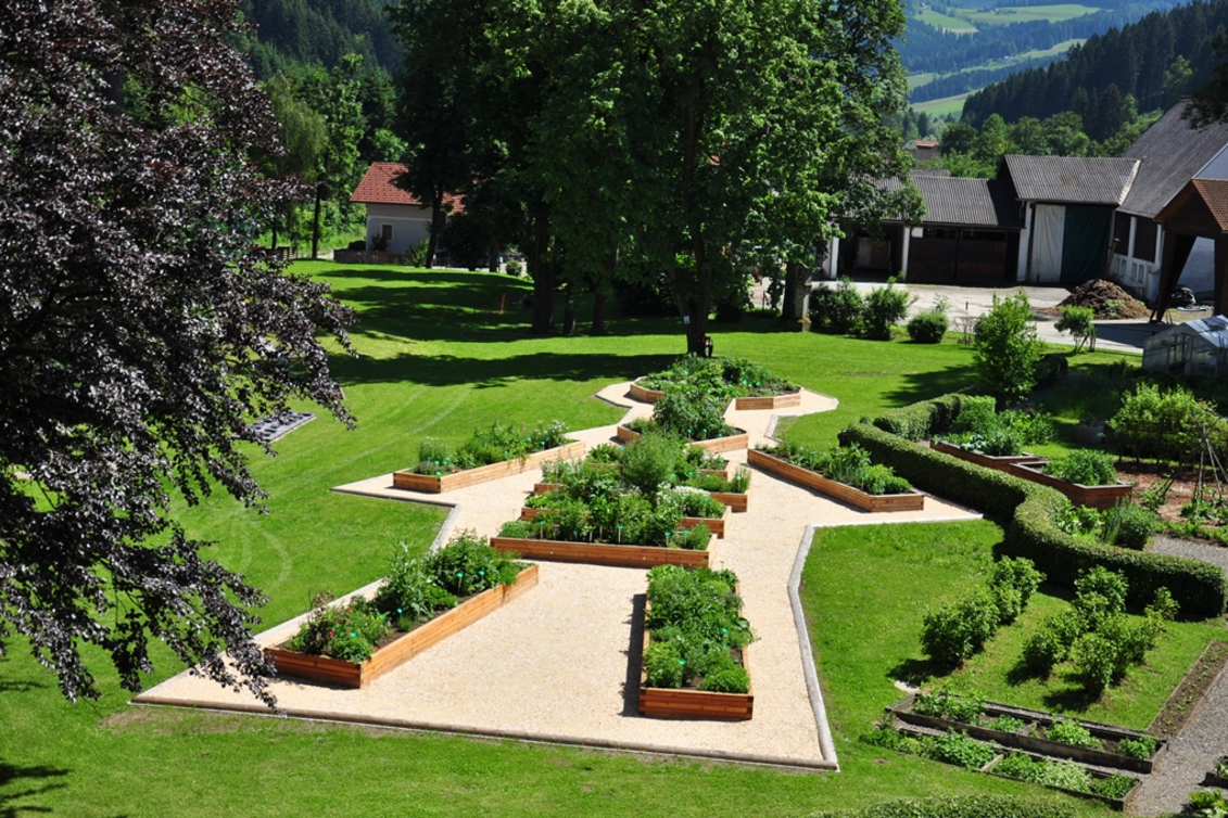 Kräutermensch | © Kräuterkompetenzzentrum Murtal | Kräuterkompetenzzentrum Murtal