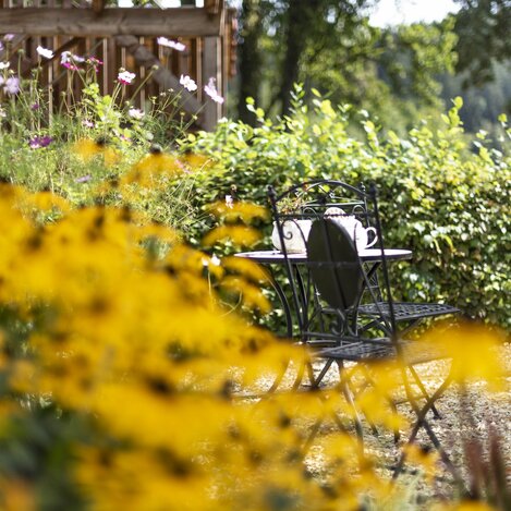 Kräutermensch - Garten | © Erlebnisregion Murtal; Helmut Strasser | Fössl Anita