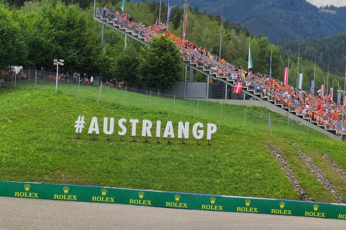 Formel 1 - Red Bull Ring - Spielberg | © Erlebnisregion Murtal | Erlebnisregion Murtal