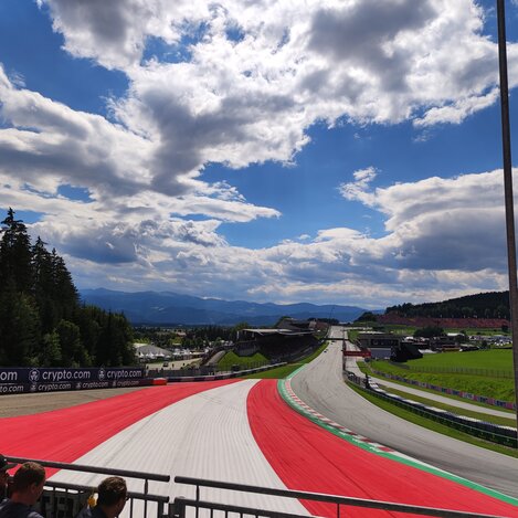 Formel 1 - Red Bull Ring - Spielberg | © Erlebnisregion Murtal | Erlebnisregion Murtal