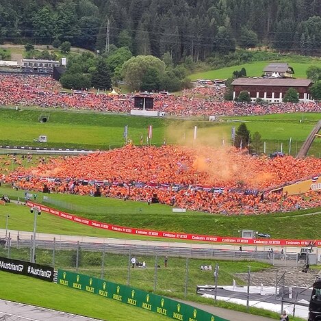 Formel 1 - Red Bull Ring - Spielberg | © Erlebnisregion Murtal | Erlebnisregion Murtal
