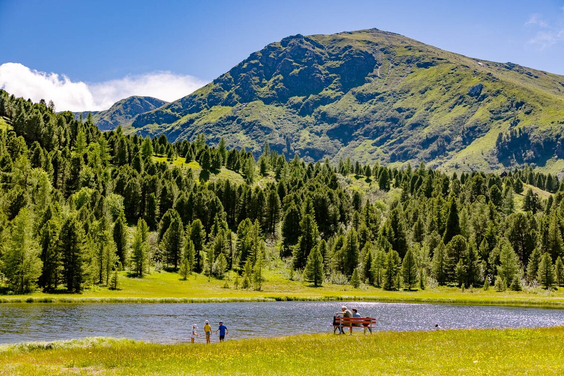 Zirbitzkogel | © Erlebnisregion Murtal | Wolfgang Speckner