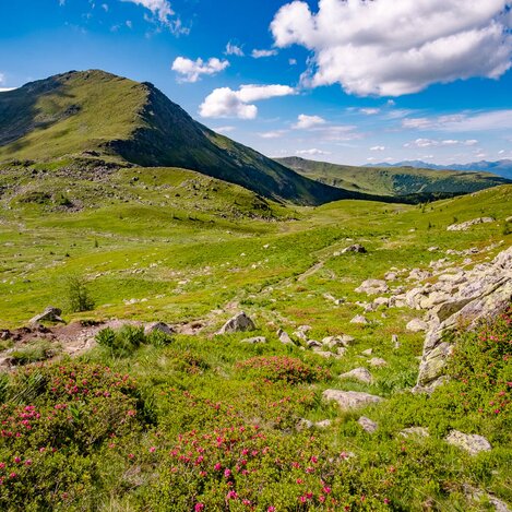 Zirbitzkogel | © Erlebnisregion Murtal; Helmut Strasser | Wolfgang Speckner