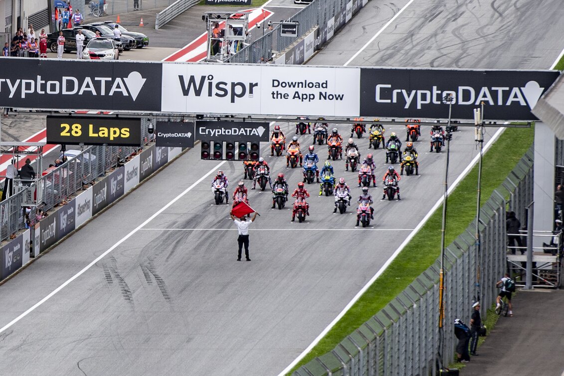 Cryptodata Motorrad Grand Prix von Österreich  | © Erlebnisregion Murtal; Helmut Strasser | Anita Fössl