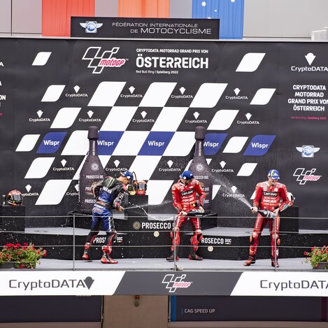 Cryptodata Motorrad Grand Prix von Österreich  | © Erlebnisregion Murtal; Helmut Strasser | Anita Fössl