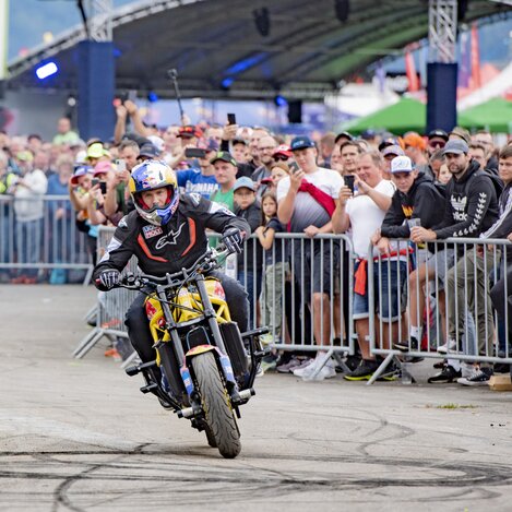 Cryptodata Motorrad Grand Prix von Österreich  | © Erlebnisregion Murtal; Helmut Strasser | Anita Fössl