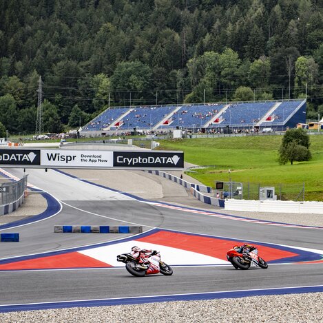 Cryptodata Motorrad Grand Prix von Österreich  | © Erlebnisregion Murtal; Helmut Strasser | Anita Fössl