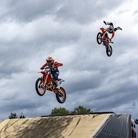 Cryptodata Motorrad Grand Prix von Österreich  | © Erlebnisregion Murtal | Anita Fössl