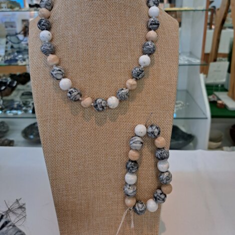 Pinolit Magnesit Zirbenlandschmuck | © Erlebnisregion Murtal | Erlebnisregion Murtal