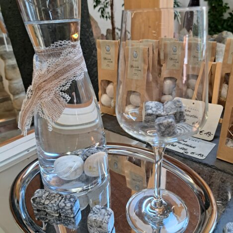 Pinolit Magnesit Wassersteine | © Erlebnisregion Murtal | Erlebnisregion Murtal