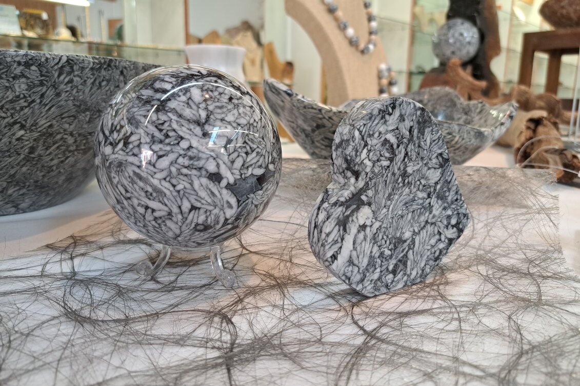 Pinolit Magnesit | © Erlebnisregion Murtal | Erlebnisregion Murtal