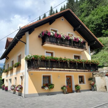 Flora - Familie Hausberger | © Gemeinde Pusterwald | Gemeinde Pusterwald