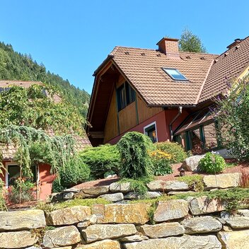 Die Flora - Gabi Poier | © Gemeinde Pusterwald | Gemeinde Pusterwald