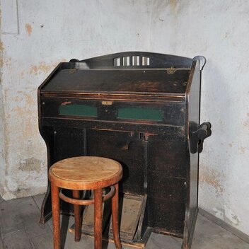 Altes Piano - Schloss Hanfelden | © Erlebnisregion Murtal | Anton Steinwider