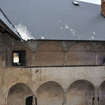 Schloss Hanfelden - Innenansicht | © Erlebnisregion Murtal | Steinwider Anton