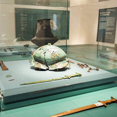 Archaeological finds - Museum Murtal | © Erlebnisregion Murtal | Anita Fössl