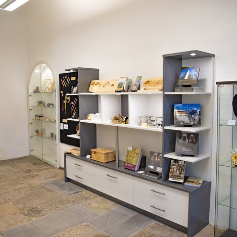 Shop - Museum Murtal | © Erlebnisregion Murtal | Anita Fössl