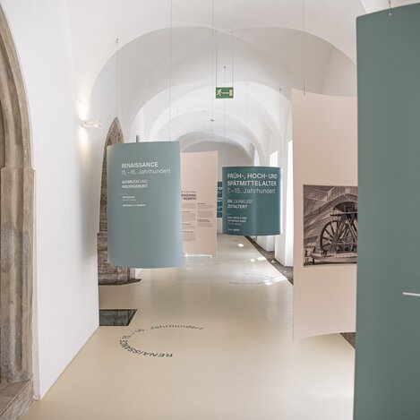 Museum Murtal - Interaktives Museum | © Erlebnisregion Murtal | Anita Fössl