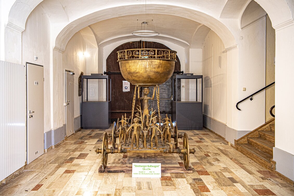 Copy Strettweger Kultwagen | © Erlebnisregion Murtal | Anita Fössl
