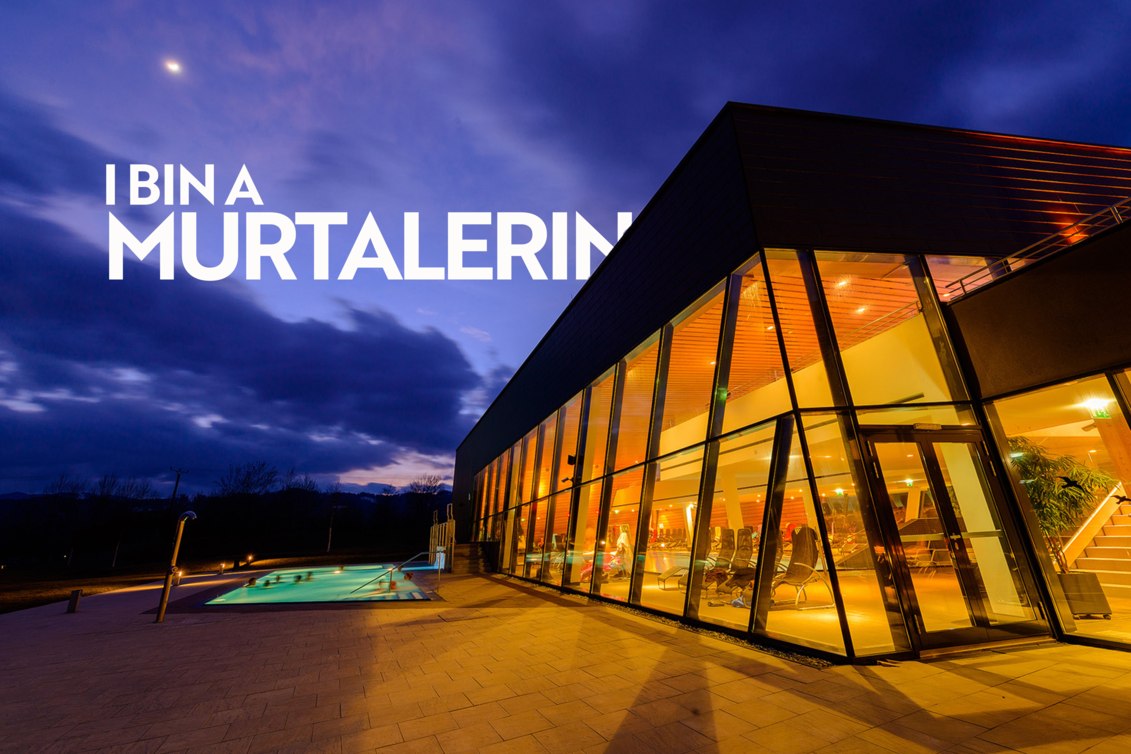 I am a Murtalerin - Aqualux | © Erlebnisregion Murtal | Erlebnisregion Murtal