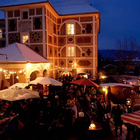 Schloss Farrach | © Erlebnisregion Murtal; Helmut Strasser | Foto Mitteregger