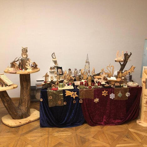 Advent auf Schloss Liechtenstein | © Schloss Liechtenstein | Schloß Liechtenstein