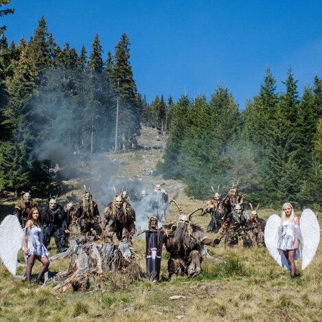 Gaaler Zinkenteufel | © Gaaler Zinkenteufel | HQ Superfoto