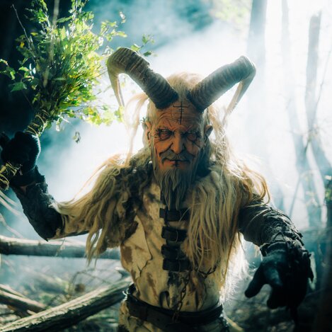 Gruabn Perchten | © Fohnsdorfer Gruabn Perchten | SW Autofokus, Sascha Wachter