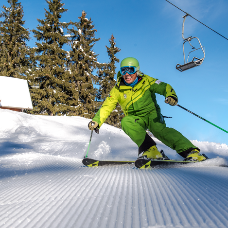 Gaaler Lifte | © Erlebnisregion Murtal | Anita Fössl