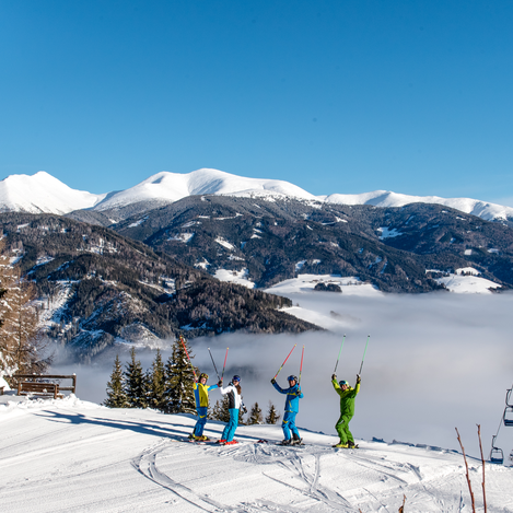 Gaaler Lifte | © Erlebnisregion Murtal | Anita Fössl