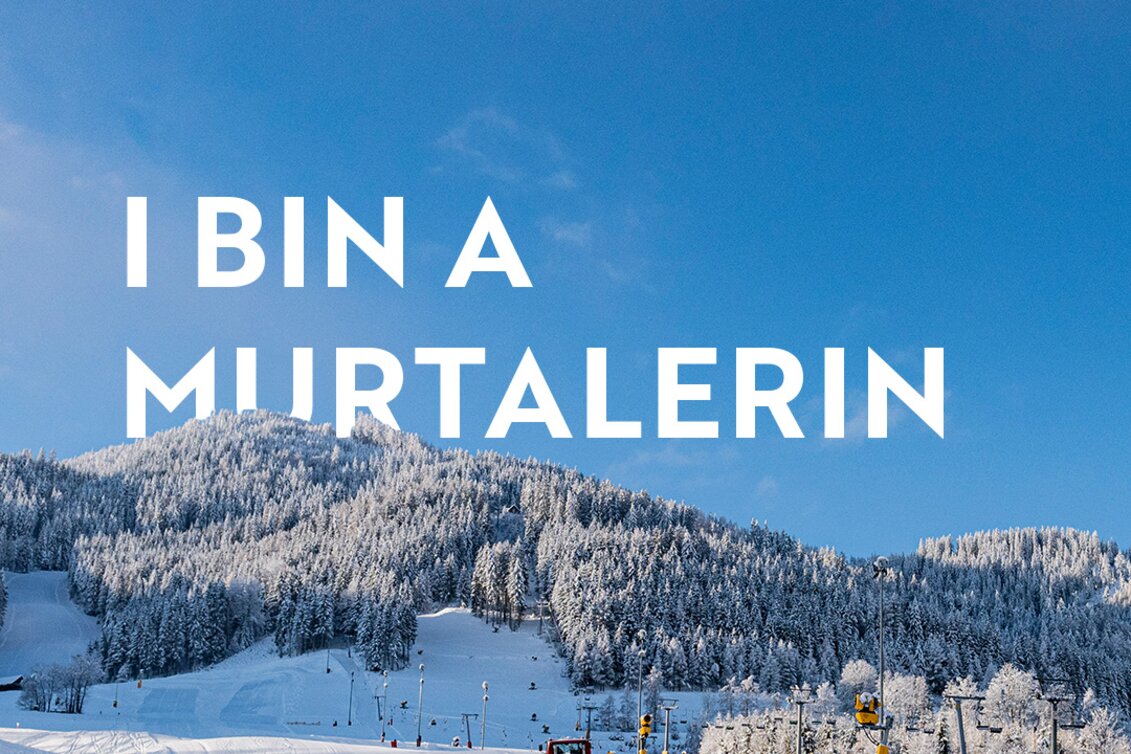 I bin a Murtalerin_Gaalaxie | © Erlebnisregion Murtal; Helmut Strasser | Anita Fössl