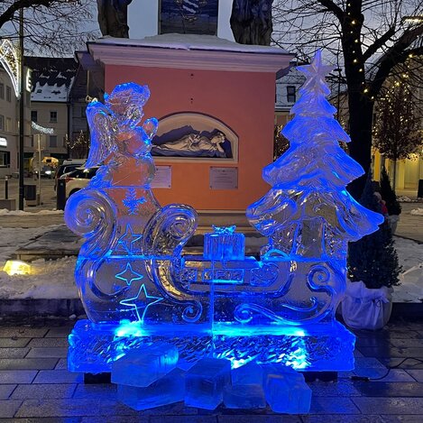 Weihnachten in Knittelfeld | © Tourismus Murtal-Anita Fössl | Anita Fössl